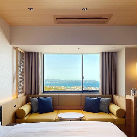 Beppu Suginoi Hotel Buitenkant foto