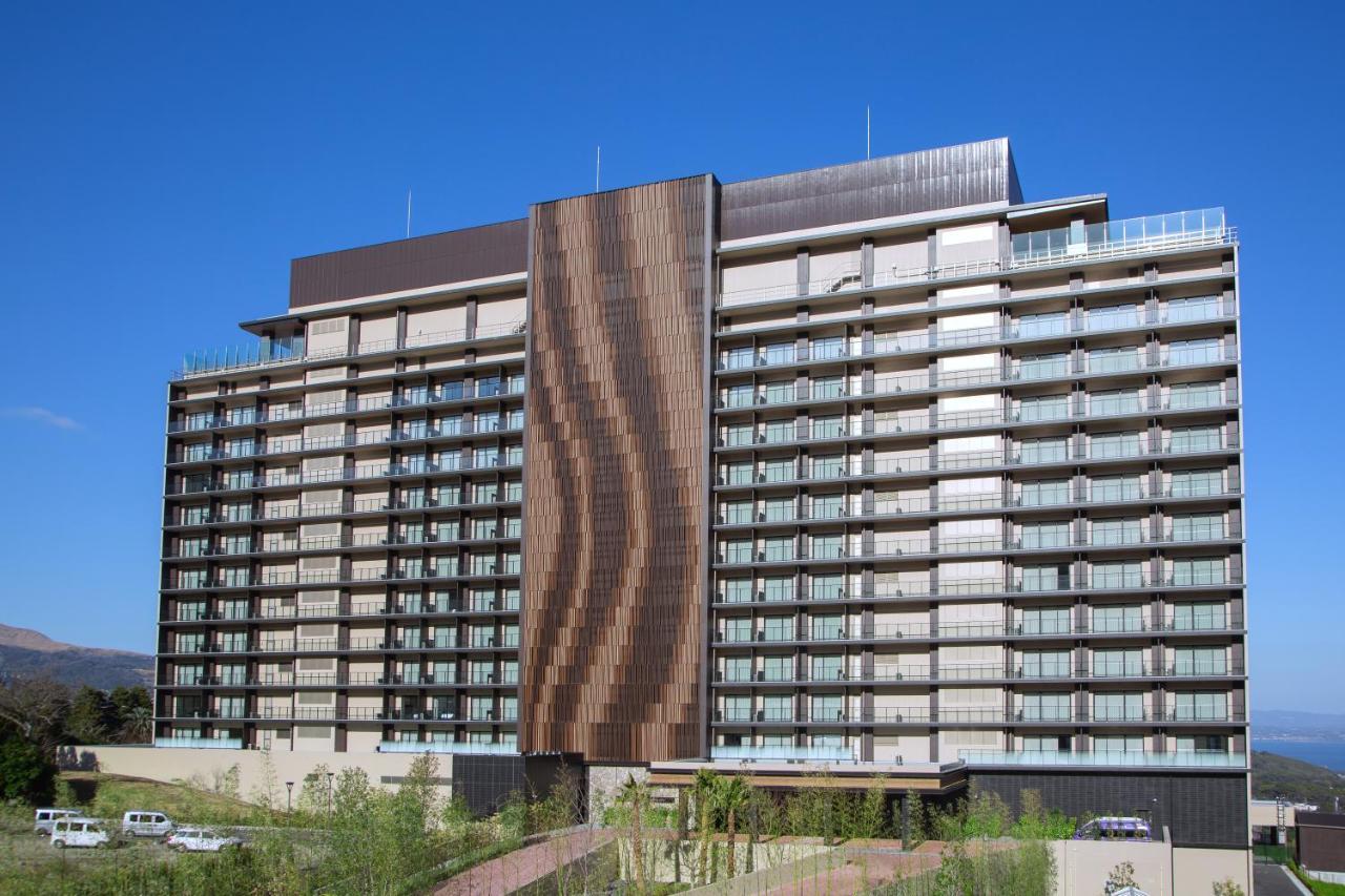 Beppu Suginoi Hotel Buitenkant foto