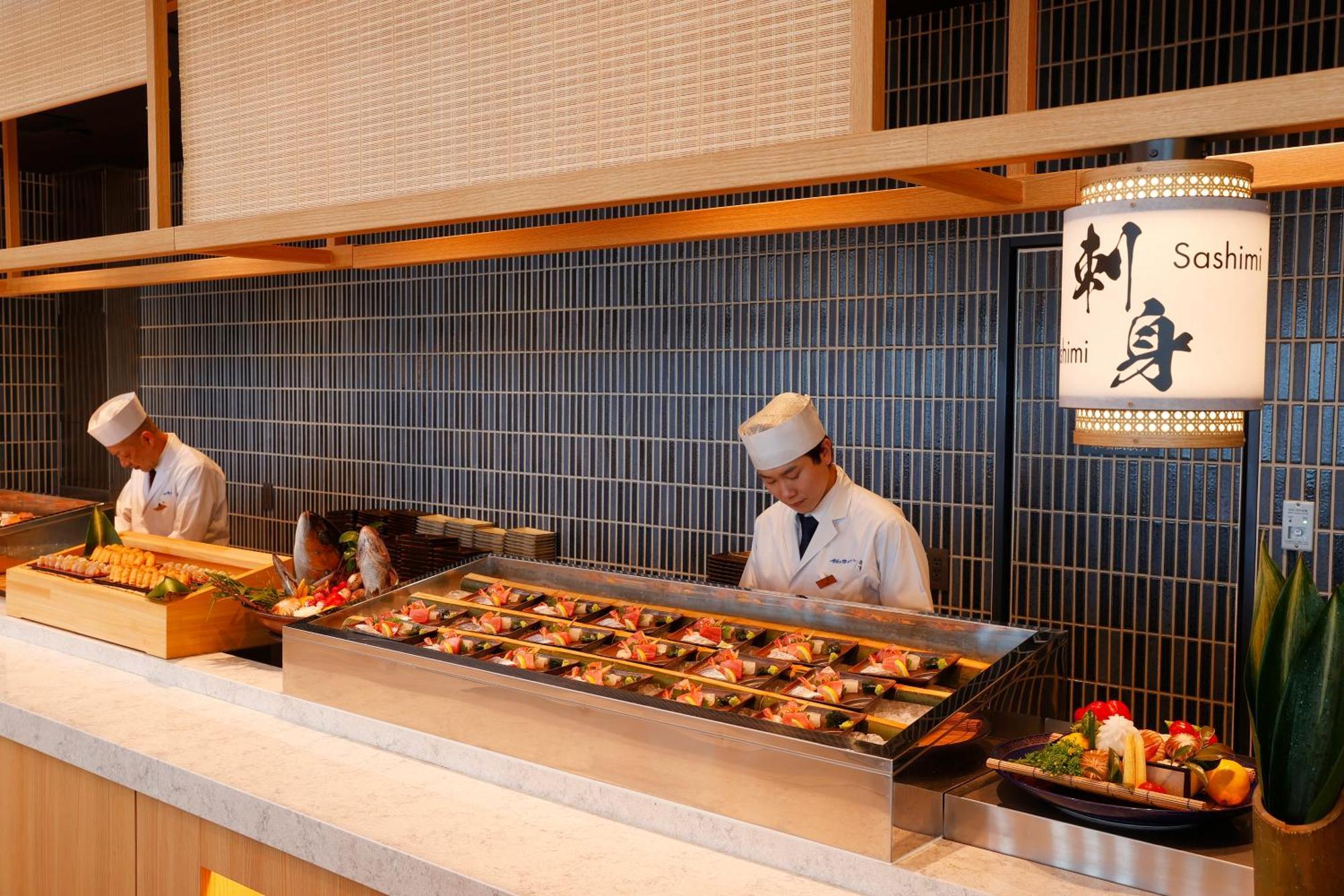 Beppu Suginoi Hotel Buitenkant foto